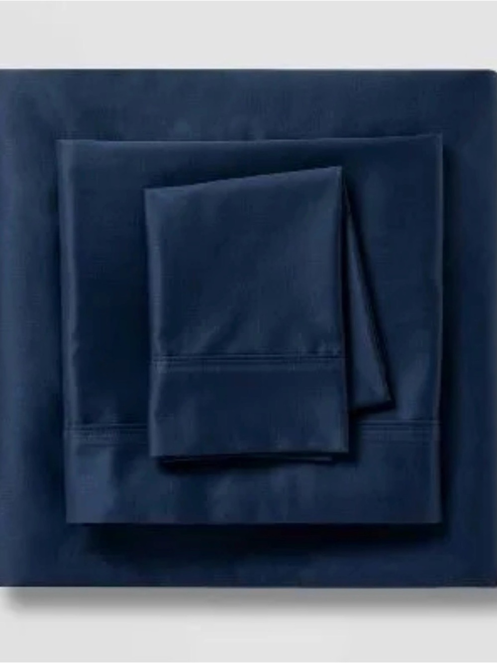 NEW 800 Thread Count Hotel Sateen Sheet Set by THRESHOLD.